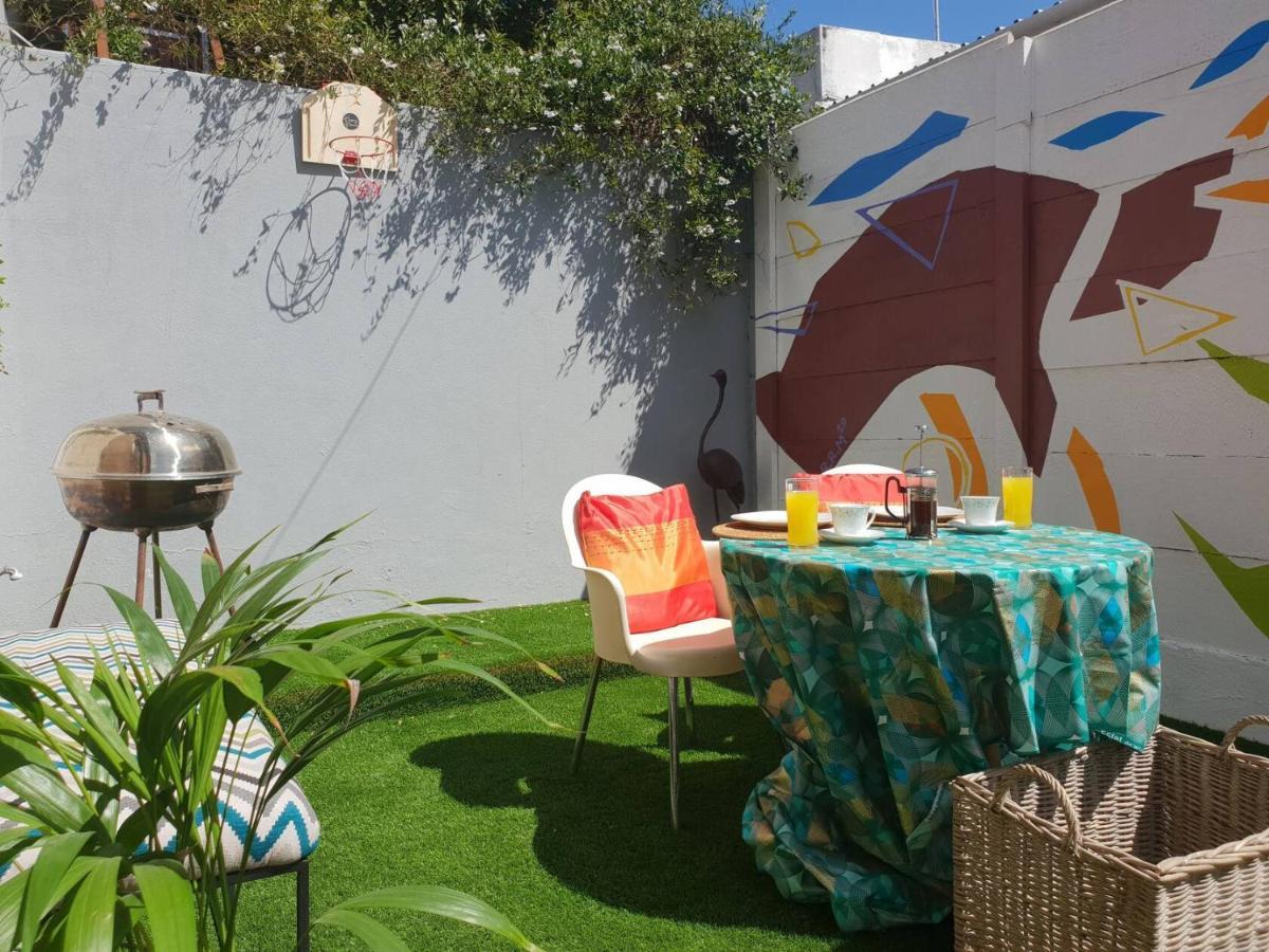 City Club Gardens Κέιπ Τάουν Εξωτερικό φωτογραφία